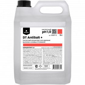 Средство для Обработки Строительных Материалов Prosept DT AntiSalt + 5л 102DT-5 / Просепт
