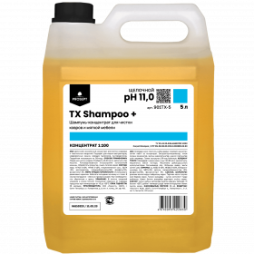 Средство для Очистки Ковров и Мебели Prosept TX Shampoo + 5л 901TX-5 / Просепт