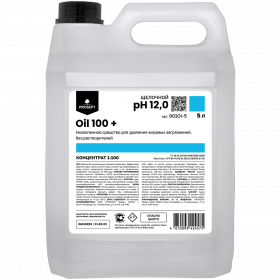 Средство для Уборки Помещений Prosept Oil 100 + 5л 901OI-5 / Просепт