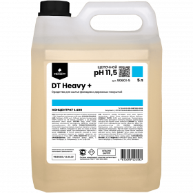 Средство для Уборки Помещений Prosept DT Heavy + 5л 906OI-5 / Просепт