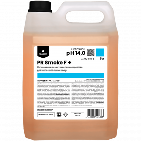 Средство для Уборки Помещений Prosept PR Smoke F+ 5л 904PR-5 / Просепт