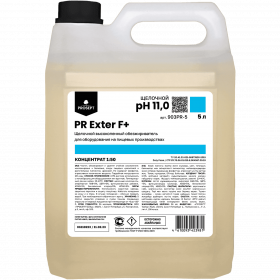 Средство для Уборки Помещений Prosept PR Exter F+ 5л 903PR-5 / Просепт