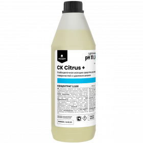 Средство для Удаления Жира Prosept CK Citrus + 1л 904CK-1 / Просепт