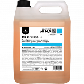 Средство для Чистки Гриля Prosept CK Grill Gel + 5л 902СK-5 / Просепт