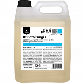 Средство для Удаления Плесени и Грибка Prosept BT Bath Fungi + 5л 903BT-5 / Просепт