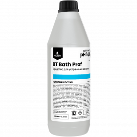 Средство для Уборки Помещений Prosept BT Bath Prof 1л 902BT-1 / Просепт