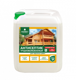 Антисептик Prosept Eco Exterior 5л 013-5 / Просепт