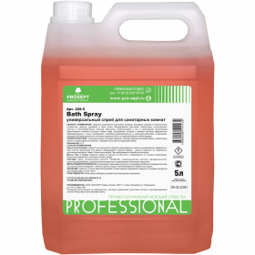 Cредство Чистящее Prosept Bath Spray 5л 226-5 / Просепт