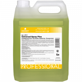 Средство Моющее Prosept Universal Spray Plus 5л 106-5 / Просепт