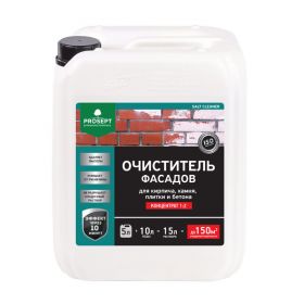 Очиститель Фасадов Prosept Salt Cleaner 5л 021-5 / Просепт