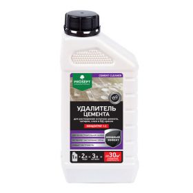 Удалитель Цeмента Prosept Cement Cleaner 1л 022-1 / Просепт
