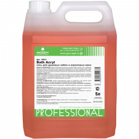 Средство Чистящее Prosept Bath Acryl 5л 189-5 / Просепт