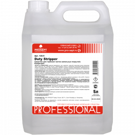 Средство Чистящее Prosept Duty Stripper 5л 122-5 / Просепт