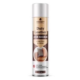 Аэрозоль для Кожи Prosept Duty Leather 400мл 261-04 / Просепт