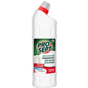 Средство для Удаления Ржавчины Prosept Bath Acid Plus 1л 113-1 / Просепт