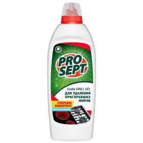 Гель для Чистки Гриля и Духовых Шкафов Prosept Cooky Grill Gel 500мл 192-05 / Просепт