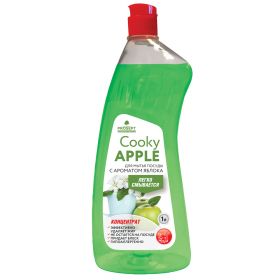 Гель для Мытья Посуды Prosept Cooky Apple 1л 134-1 / Просепт