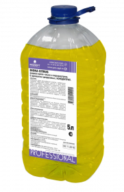 Гель-Мыло Жидкое Prosept Diona Citrus 5л 149-5/5 / Просепт