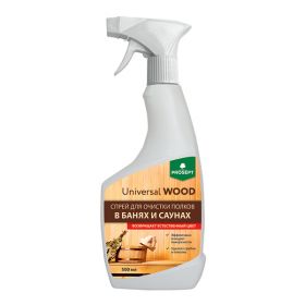 Спрeй для Очистки Prosept Universal Wood 0,5л 264-05 / Просепт