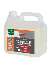 Грунт Универсальный Prosept 3л 050-3 / Просепт