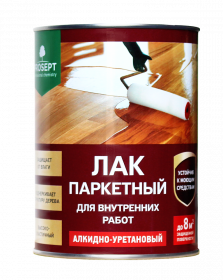 Лак Паркетный Prosept 900мл 059-09 / Просепт