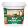 Лак для Бани и Сауны Prosept 900мл 054-09 / Просепт