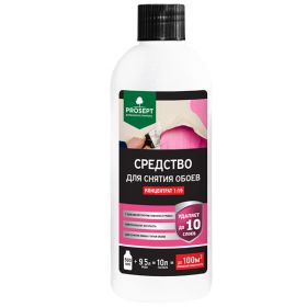 Средство для Снятия Обоев Prosept 500мл 052-05 / Просепт