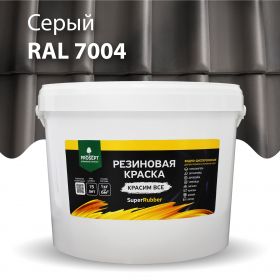 Краска Резиновая Prosept SuperRubber 1кг 072-1 / Просепт