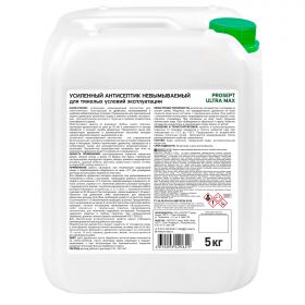 Антисептики для Древесины Prosept Ultra Max 5л 077-5 / Просепт