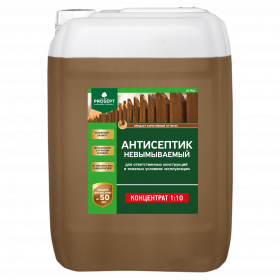 Антисептики для Древесины Prosept Ultra 20л 061-20 / Просепт