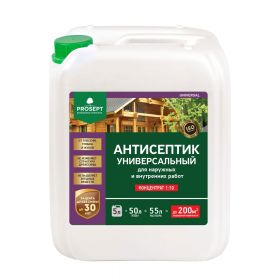 Антисептики для Древесины Prosept Ultra Universal 5л 005-5 / Просепт