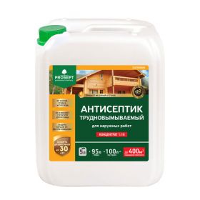 Антисептики для Древесины Prosept Ultra Exterior 5л 002-5 / Просепт