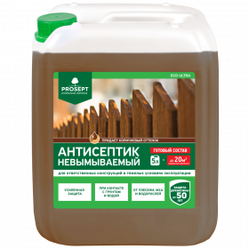 Антисептики для Древесины Prosept Ultra Eco Ultra 5л 062-5 / Просепт