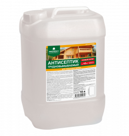 Антисептики для Древесины Prosept Eco Exterior 10л 013-10 / Просепт