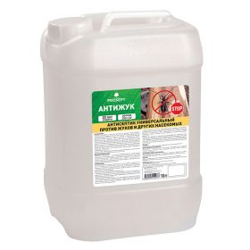 Антисептики для Древесины Prosept Антижук 10л 024-10 / Просепт