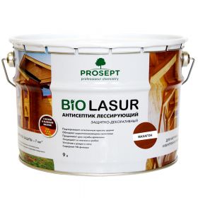 Антисептик Лессирующий Prosept BiO Lasur 9л 038-9 / Просепт