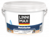Краска для Дерева Linnimax Holzfarbe 1.25л Шелковисто-Матовая База 1 / Линнимакс Хольцфарбе