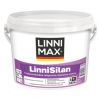 Краска Интерьерная Linnimax LinniSilan 2,5л Глубокоматовая База 1 / Линнимакс ЛинниСилан