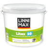 Краска Интерьерная Linnimax Litex 10 9л / Линнимакс Литекс 10