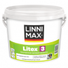 Краска Интерьерная Linnimax Litex 3 2,35л Глубокоматовая База 3 / Линнимакс Литекс 3