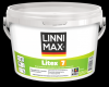 Краска Интерьерная Linnimax Litex 7 1,25л Шелковисто-Матовая База 1  / Линнимакс Литекс 7