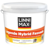 Краска Фасадная Linnimax Legende Hybrid Fassade 10л База 1 / Линнимакс Легенде Гибрид Фассаде