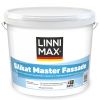 Краска Фасадная Linnimax Silikat Master Fassade 10л База 1 / Линнимакс Силикат Мастер Фассаде