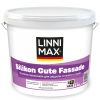 Краска Фасадная Linnimax Silikon Gute Fassade 8,46л База 3 / Линнимакс Силикон Гутэ Фассаде