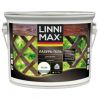 Лазурь-Гель для Дерева Linnimax Лазурь-Гель 2,5л Белый Тонкослойная для Наружных Работ / Линнимакс