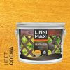 Лазурь-Гель для Дерева Linnimax Лазурь-Гель 2,5л Сосна Тонкослойная для Наружных Работ / Линнимакс