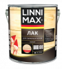 Лак для Паркета и Полов Linnimax Лак 2.5л для Внутренних Работ / Линнимакс