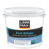 Покрытие Декоративное Linnimax Perl Effekt 2,5л с Эффектом Шелка для Внутренних Работ Матовое / Линнимакс Перл Эффект