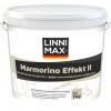 Штукатурка Декоративная Linnimax Marmorino Effekt II 14кг Зерно 0,2мм / Линнимакс Марморино Эффект II