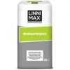 Штукатурка Известковая Linnimax Restaurierputz 25кг Светло-Бежевая для Внутренних и Наружных Работ / Линнимакс